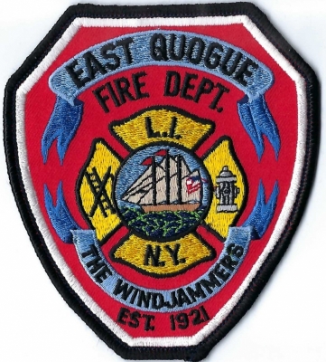 East Quogue Fire Department (NY)
