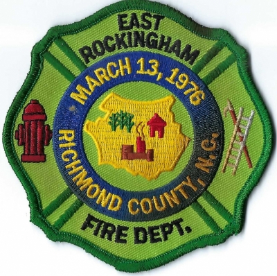 East Rockingham Fire Department (NC)
