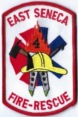 East Seneca Fire Rescue (NY)
Station 4.
