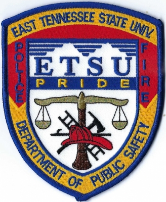 East Tennessee State University Fire Department (TN)
COLLEGE - 
