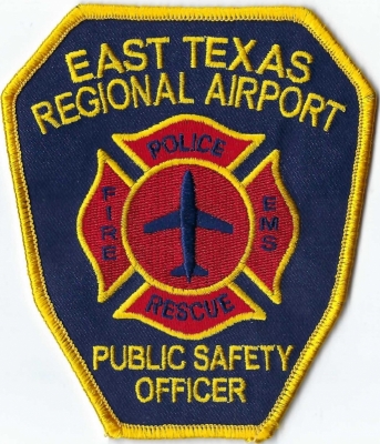 East Texas Regional Aiport Fire Rescue (TX)
