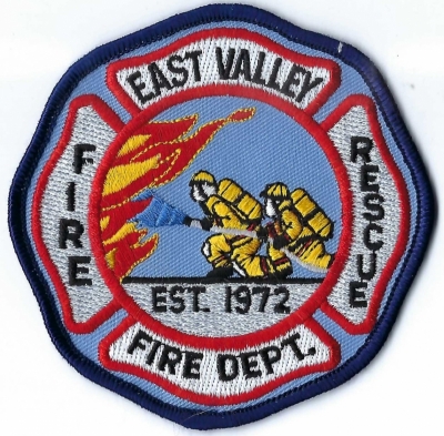 East Valley Fire Department (MT)

