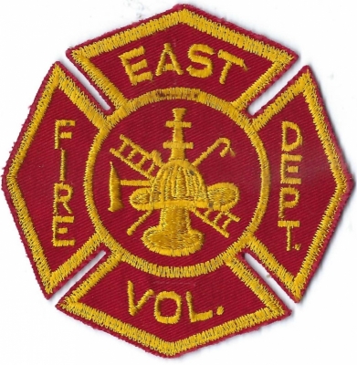 East Volunteer Fire Department (TX)
DEFUNCT - Permanently Closed.

