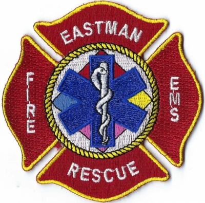 Eastman Fire Department (SC)
Chemical Company.
