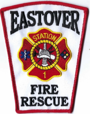 Eastover Fire Rescue (NC)
Station 1.
