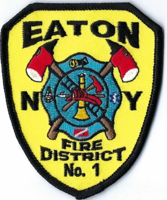 Eaton Fire District #1 (NY)
