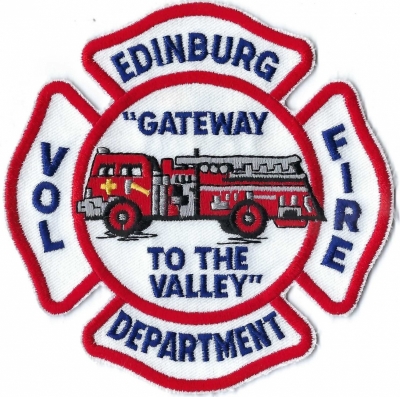 Edinburg Volunteer Fire Department (TX)

