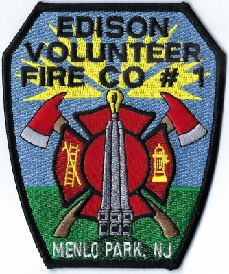 Edison Volunteer Fire Company #1 (NJ)
