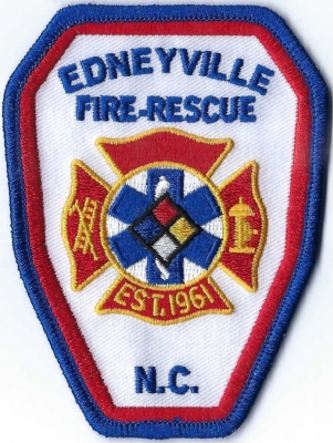 Edneyville Fire Rescue (NC)
