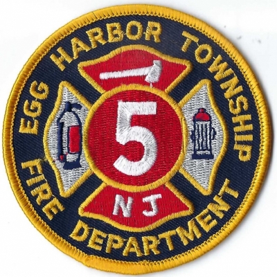 Egg Harbor Township Fire District #5 (NJ)
