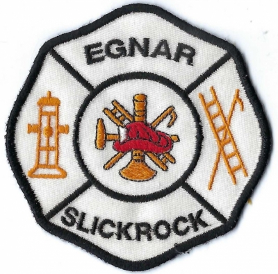 Egnar-Slickrock Fire Department (CO)
