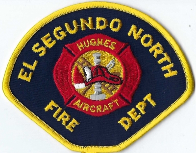 El Segundo North Fire Department (CA)
DEFUNCT - Hughes Aircraft
