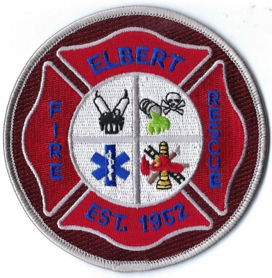 Elbert Fire Protection District (CO)
DEFUNCT - The Elbert Fire Protection District merged with South Metro Fire Rescue in 2008.
