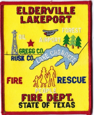 Elderville Lakeport Fire Department (TX)
