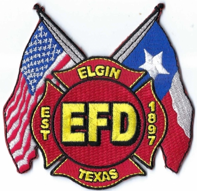 Elgin Fire Department (TX)
