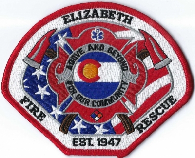 Elizabeth Fire District (CO)
