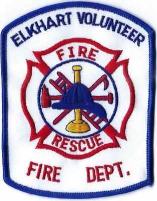 Elkhart Volunteer Fire Department (TX)
Population < 2,000.
