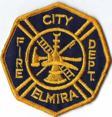 Elmira City Fire Department (NY)
