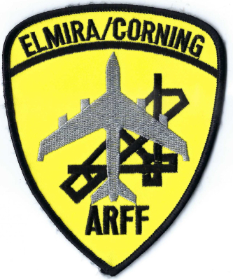Elmira / Corning ARFF (NY)
DEFUNCT - The Elmira-Corning Regional Airport officially changed its name from Chemung County Airport in 1983. The airport opened in 1944 to support World War II pilot training and underwent major terminal expansion in the 1980s.
