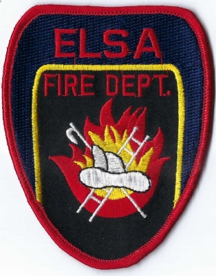 Elsa Fire Department (TX)

