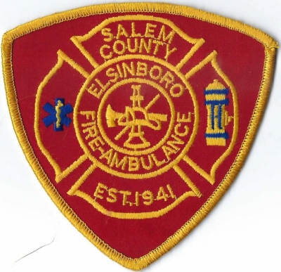Elsinboro Fire & Ambulance (NJ)
