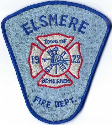 Elsmere Fire Department (NY)
