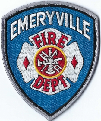 Emeryville Fire Department (CA)
DEFUNCT - Merged w/Alameda County Fire Department in 2012.
