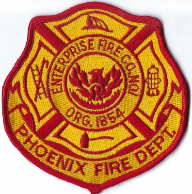 Enterprise Fire Company No. 1 (NY)
Phoenix Fire Department
