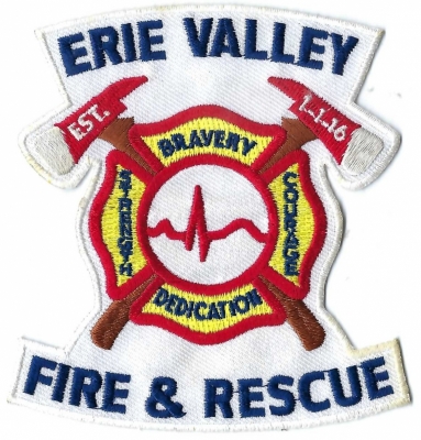 Erie Valley Fire & Rescue (OH)
