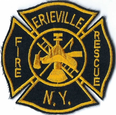 Erieville Fire Rescue (NY)
Population < 2,000.
