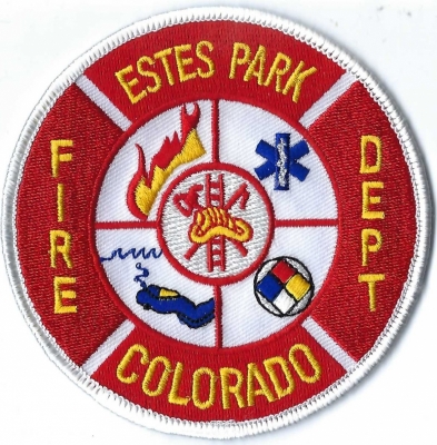 Estes Park Fire Department (CO)
DEFUNCT - Estes Park Fire Department merged with Estes Valley Fire District in 2010.
