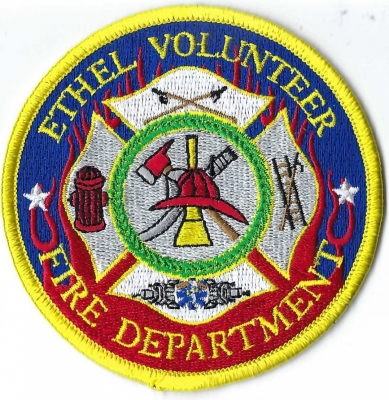 Ethel Volunteer Fire Department (LA)
