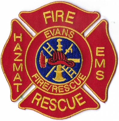 Evans Fire Rescue (CO)

