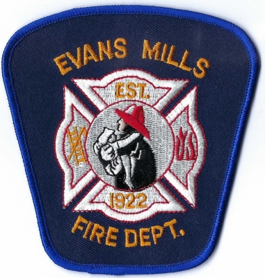 Evans Mills Fire Department (NY)
Population < 2,000.
