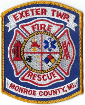 Exeter Twp. Fire Rescue (MI)

