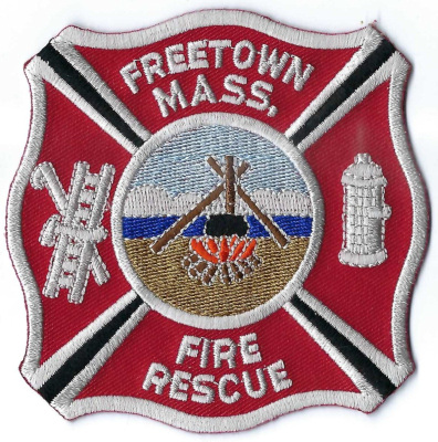 Freetown Fire & Rescue (MA)

