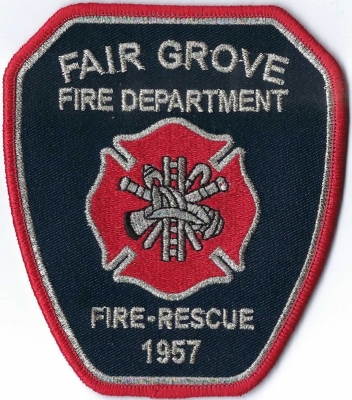 Fair Grove Fire Department (NC)
