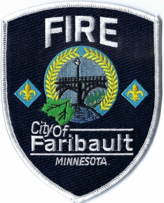 Faribault City Fire Department (MN)
The Faribault Viaduct is a reinforced concrete highway bridge which carries Minnesota State Highway 60 over the Straight River.
