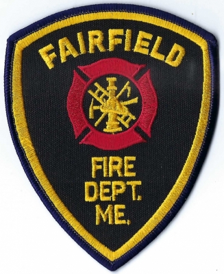 Fairfield Fire Department (ME)
