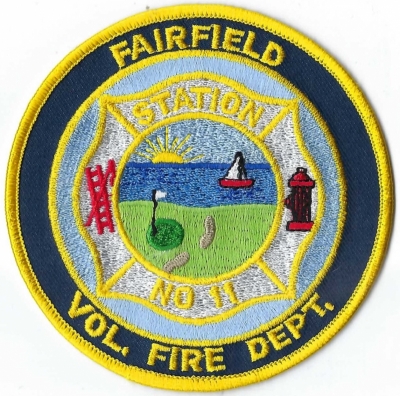 Fairfield Volunteer Fire Department (GA)
DEFUNCT - Merged w/DeKalb County Fire Rescue.
