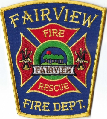 Fairview Fire Department (TX)
