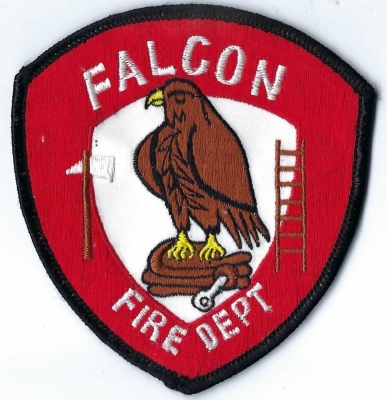 Falcon Fire Department (CO)
