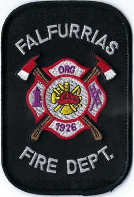 Falfurrias Fire Department (TX)

