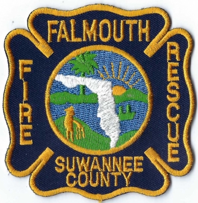 Falmouth Fire Rescue (FL)
DEFUNCT - Merged w/Suwannee Fire & Rescue.
