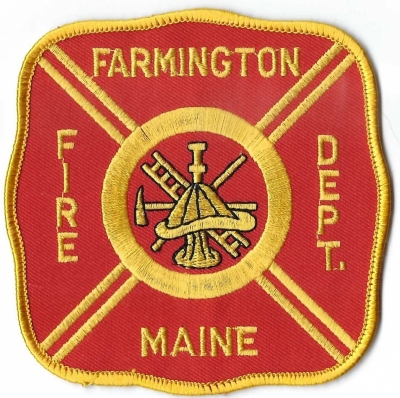 Farmington Fire Department (ME)
DEFUNCT - The Farmington Fire Department merged with the Industry Volunteer Fire Department in Maine to form the Farmington-Industry Fire Department in 2024.
