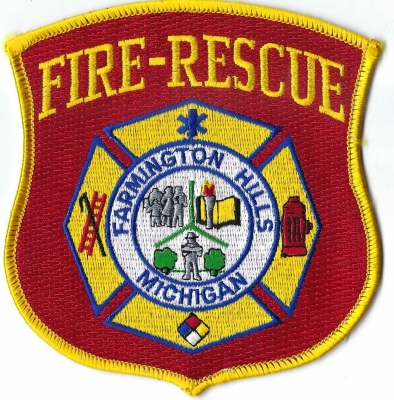Farmington Hills Fire Department (MI)
