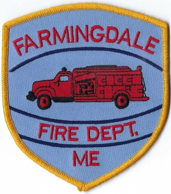 Farmingdale Fire Department (ME)
