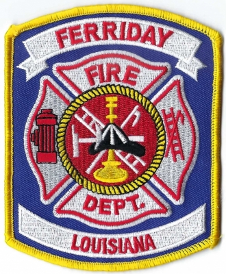 Ferriday Fire Department (LA)
