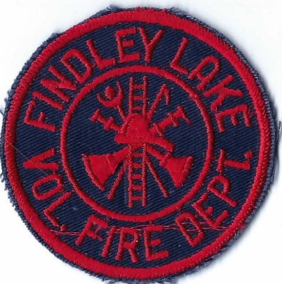 Findley Lake Volunteer Fire Department (NY)
Population < 500.

