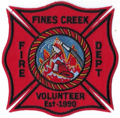 Fines Creek Volunteer Fire Department (NC)
